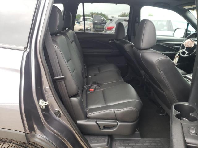 5FNYF8H56LB001014 - 2020 HONDA PASSPORT EXL 石墨色 照片 10