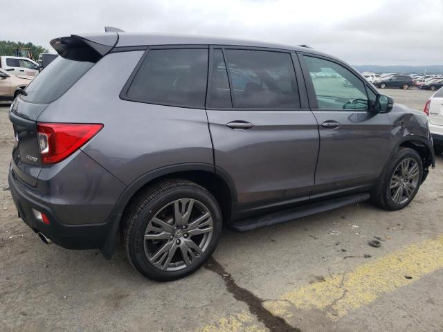 5FNYF8H56LB001014 - 2020 HONDA PASSPORT EXL 石墨色 照片 3