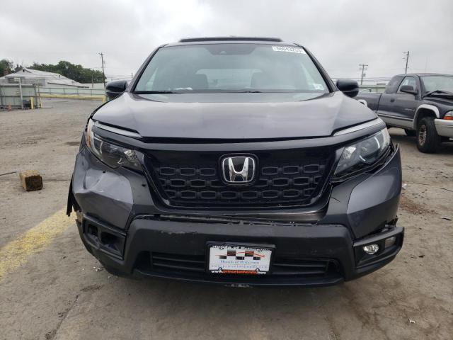 5FNYF8H56LB001014 - 2020 HONDA PASSPORT EXL 石墨色 照片 5