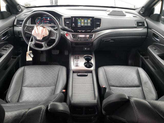 5FNYF8H56LB001014 - 2020 HONDA PASSPORT EXL 石墨色 照片 8