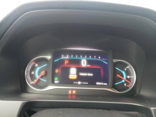 5FNYF8H56LB001014 - 2020 HONDA PASSPORT EXL 石墨色 照片 9