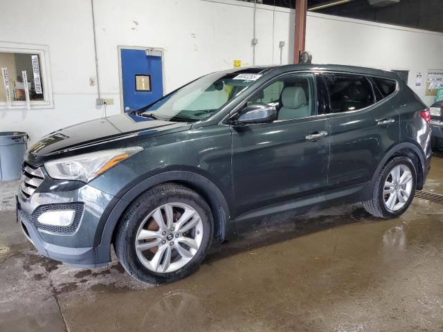 2013 HYUNDAI SANTA FE S, 