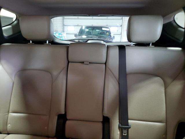 5XYZWDLA6DG062259 - 2013 HYUNDAI SANTA FE S მწვანე ფოტო 10