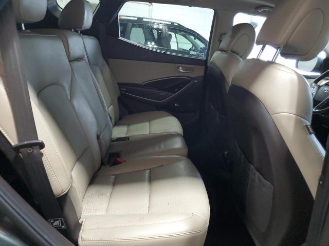 5XYZWDLA6DG062259 - 2013 HYUNDAI SANTA FE S მწვანე ფოტო 11