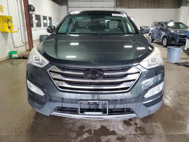 5XYZWDLA6DG062259 - 2013 HYUNDAI SANTA FE S მწვანე ფოტო 5