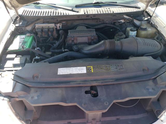 5LMFU28515LJ04439 - 2005 LINCOLN NAVIGATOR 白色 照片 11