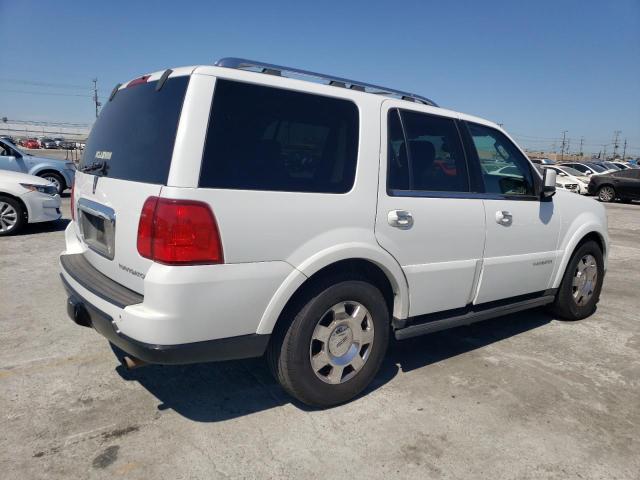 5LMFU28515LJ04439 - 2005 LINCOLN NAVIGATOR 白色 照片 3