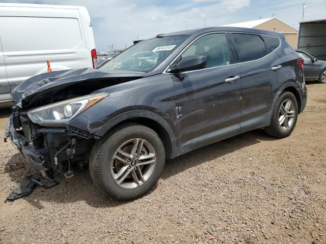 2018 HYUNDAI SANTA FE S, 