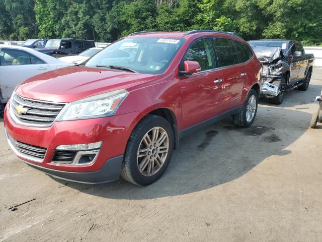 2014 CHEVROLET TRAVERSE LT, 