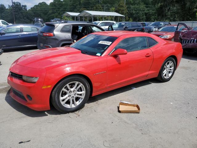 2014 CHEVROLET CAMARO LT, 