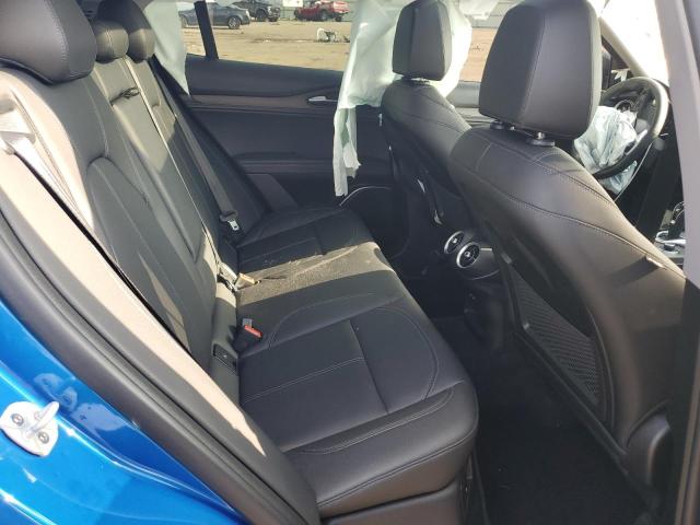 ZASPAKBN4M7D16005 - 2021 ALFA ROMEO STELVIO TI BLUE photo 11