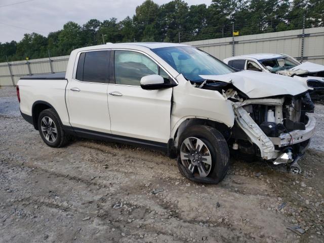 5FPYK3F75KB032487 - 2019 HONDA RIDGELINE RTL WHITE photo 4