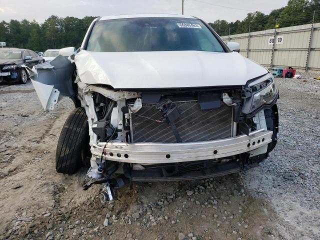 5FPYK3F75KB032487 - 2019 HONDA RIDGELINE RTL WHITE photo 5