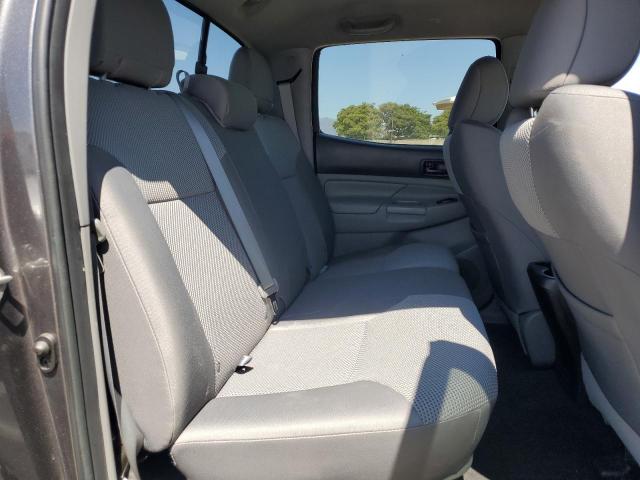 5TFJU4GN8FX088264 - 2015 TOYOTA TACOMA DOUBLE CAB PRERUNNER CHARCOAL photo 10