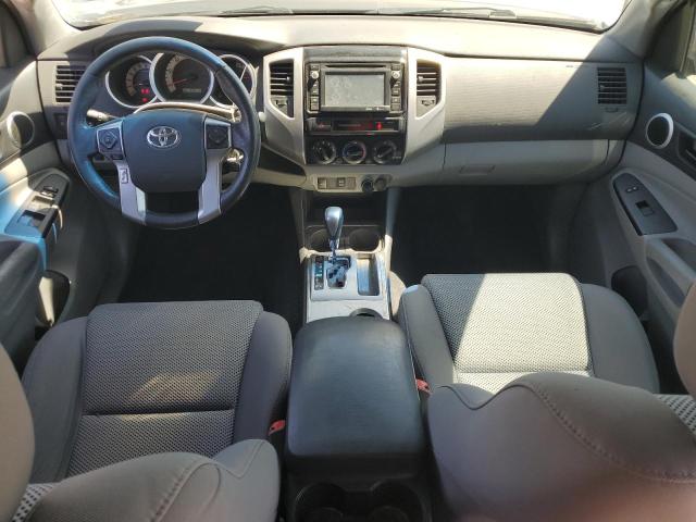 5TFJU4GN8FX088264 - 2015 TOYOTA TACOMA DOUBLE CAB PRERUNNER CHARCOAL photo 8