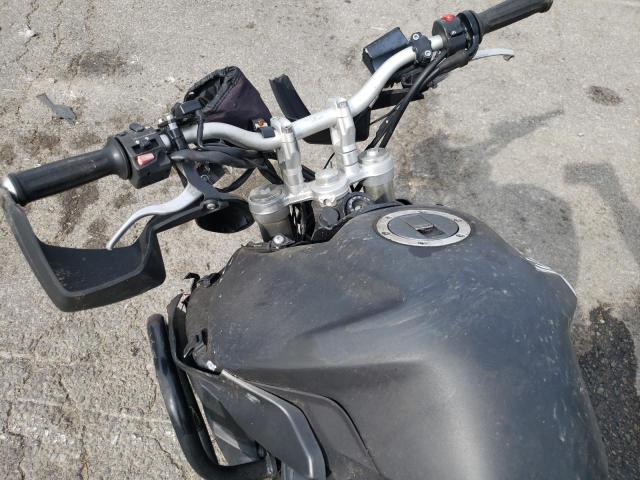 SMTE06BF4CJ511107 - 2012 TRIUMPH MOTORCYCLE TIGER 800XC ABS BLACK photo 7