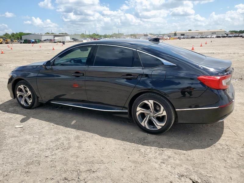 1HGCV1F52JA116692 - 2018 HONDA ACCORD EXL 黑色 照片 2