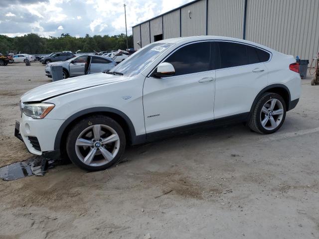 5UXXW3C53F0F88797 - 2015 BMW X4 XDRIVE28I WHITE photo 1