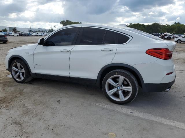 5UXXW3C53F0F88797 - 2015 BMW X4 XDRIVE28I WHITE photo 2