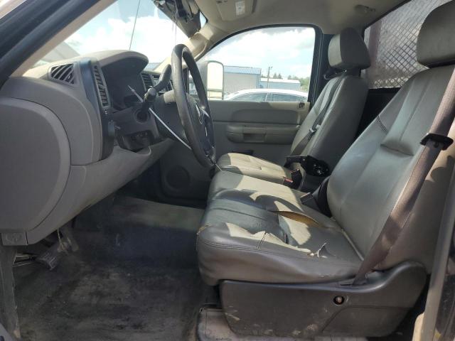 1GCEC14X97Z638828 - 2007 CHEVROLET SILVERADO C1500 CLASSIC Mavi foto 7