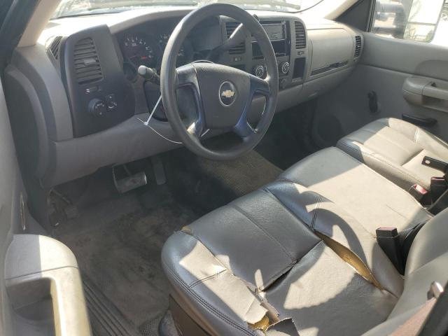 1GCEC14X97Z638828 - 2007 CHEVROLET SILVERADO C1500 CLASSIC Mavi foto 8