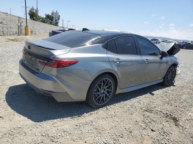 4T1DAACK7SU562132 - 2025 TOYOTA CAMRY XSE, GRAY - price history