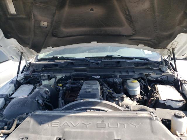 3C6UR5DL5EG120105 - 2014 RAM 2500 SLT თეთრი ფოტო 11