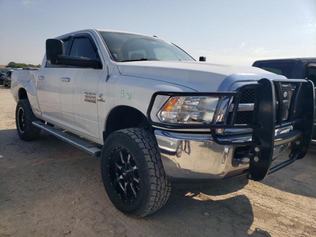 3C6UR5DL5EG120105 - 2014 RAM 2500 SLT თეთრი ფოტო 4