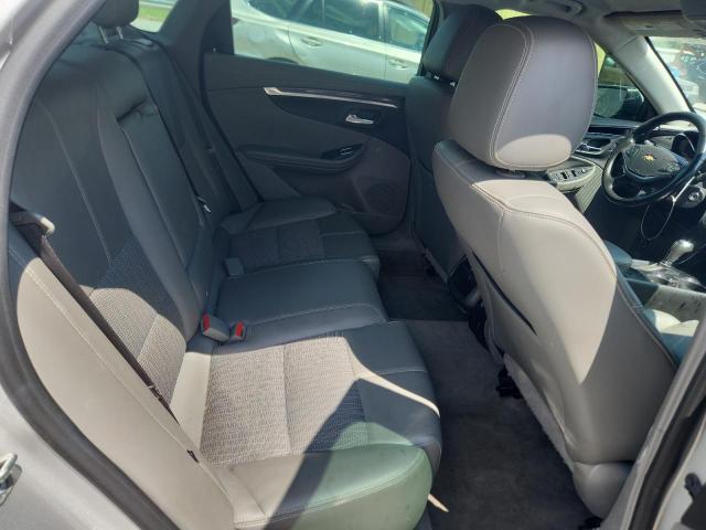 2G1115S37G9139122 - 2016 CHEVROLET IMPALA LT 银色 照片 10