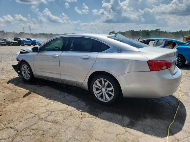 2G1115S37G9139122 - 2016 CHEVROLET IMPALA LT 银色 照片 2