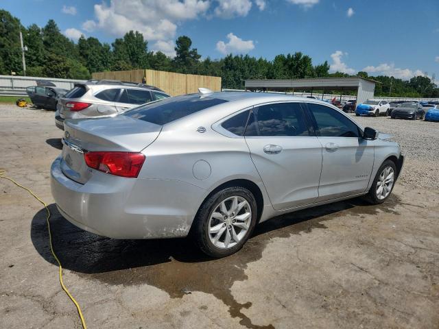 2G1115S37G9139122 - 2016 CHEVROLET IMPALA LT 银色 照片 3