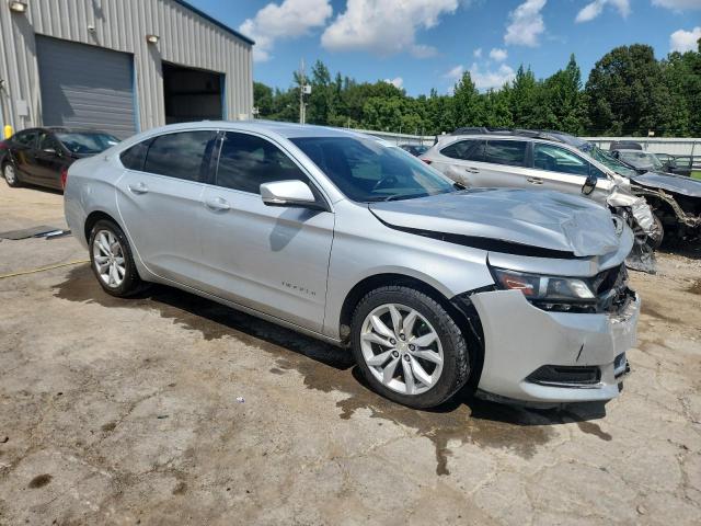 2G1115S37G9139122 - 2016 CHEVROLET IMPALA LT 银色 照片 4