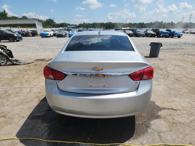 2G1115S37G9139122 - 2016 CHEVROLET IMPALA LT 银色 照片 6