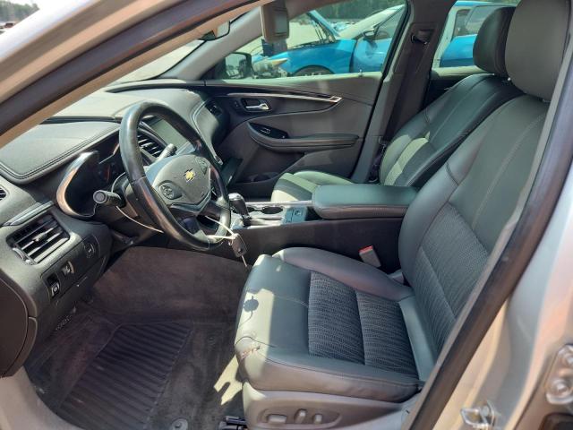 2G1115S37G9139122 - 2016 CHEVROLET IMPALA LT 银色 照片 7