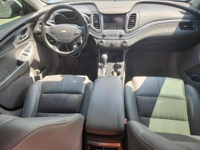 2G1115S37G9139122 - 2016 CHEVROLET IMPALA LT 银色 照片 8