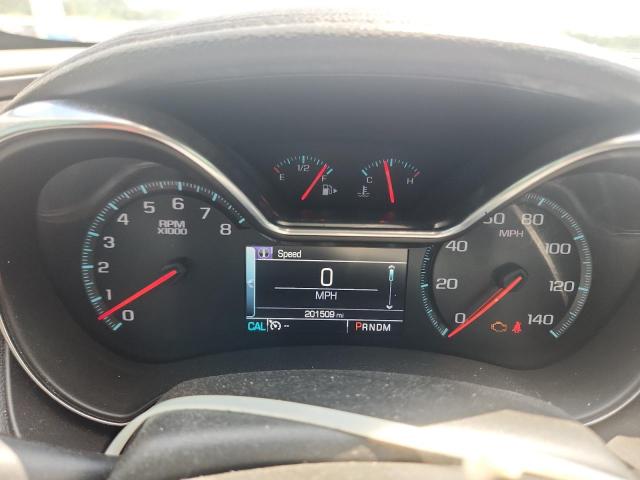 2G1115S37G9139122 - 2016 CHEVROLET IMPALA LT 银色 照片 9