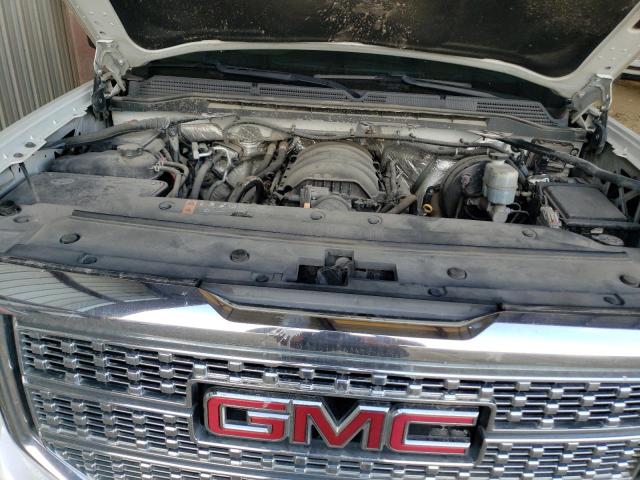 3GTP1PEC2JG268830 - 2018 GMC SIERRA C1500 DENALI WHITE photo 11