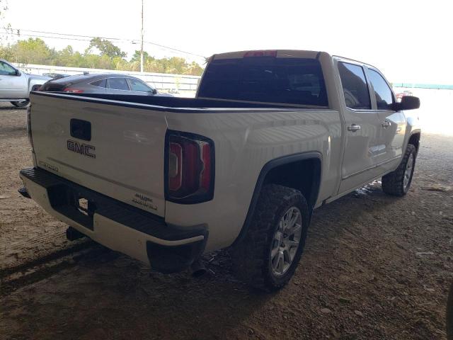 3GTP1PEC2JG268830 - 2018 GMC SIERRA C1500 DENALI WHITE photo 3