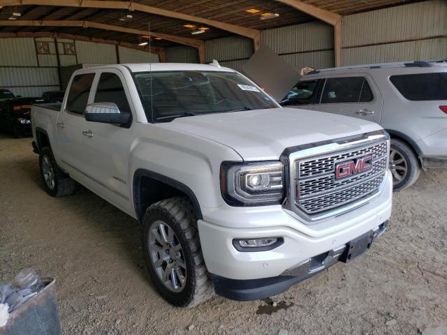 3GTP1PEC2JG268830 - 2018 GMC SIERRA C1500 DENALI WHITE photo 4