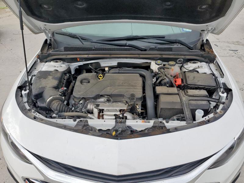 1G1ZD5ST3PF173298 - 2023 CHEVROLET MALIBU LT WHITE photo 11