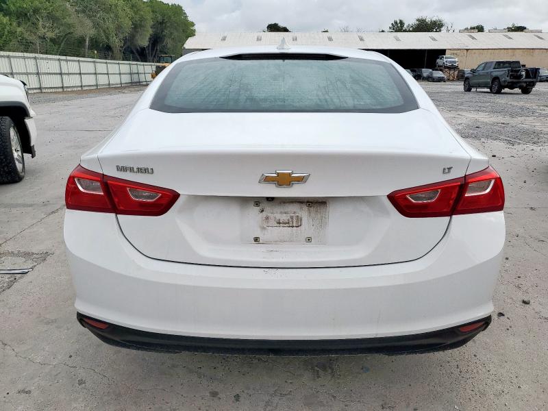 1G1ZD5ST3PF173298 - 2023 CHEVROLET MALIBU LT WHITE photo 6