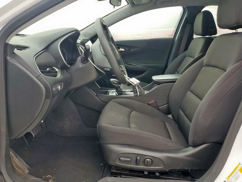 1G1ZD5ST3PF173298 - 2023 CHEVROLET MALIBU LT WHITE photo 7