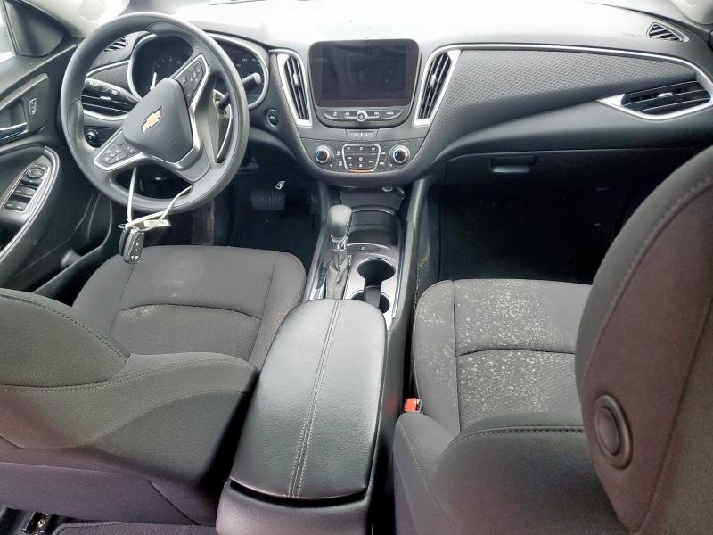 1G1ZD5ST3PF173298 - 2023 CHEVROLET MALIBU LT WHITE photo 8