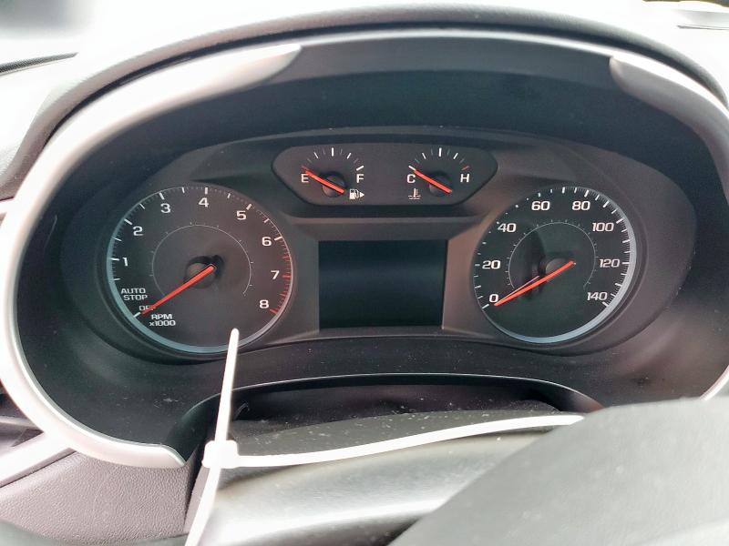 1G1ZD5ST3PF173298 - 2023 CHEVROLET MALIBU LT WHITE photo 9