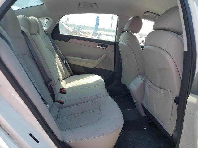 5NPE24AF3JH700450 - 2018 HYUNDAI SONATA SE 白色 照片 10