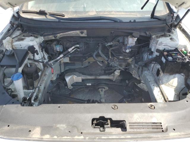 5NPE24AF3JH700450 - 2018 HYUNDAI SONATA SE 白色 照片 11