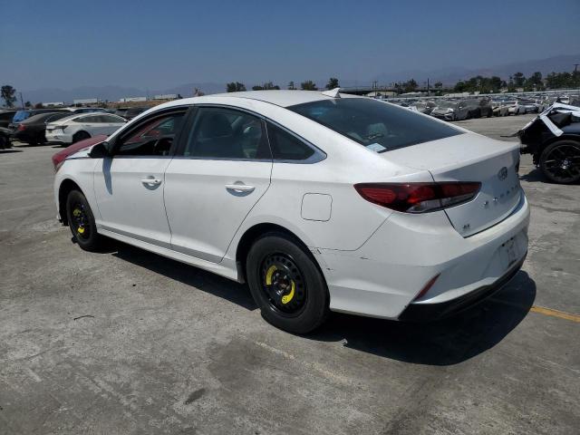 5NPE24AF3JH700450 - 2018 HYUNDAI SONATA SE 白色 照片 2