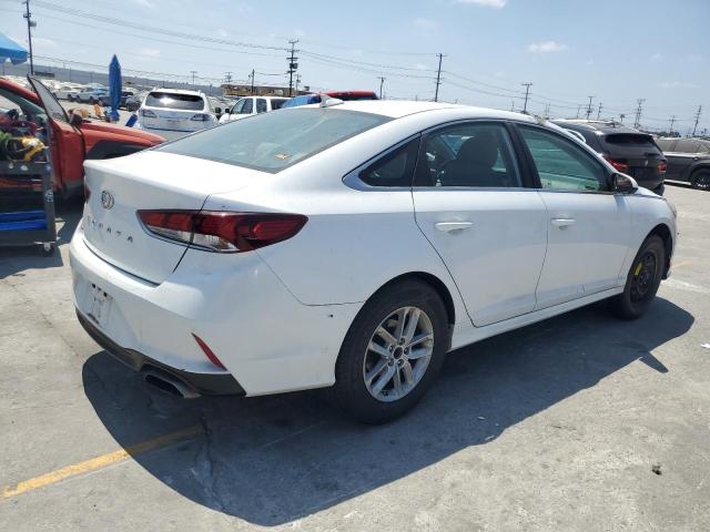 5NPE24AF3JH700450 - 2018 HYUNDAI SONATA SE 白色 照片 3