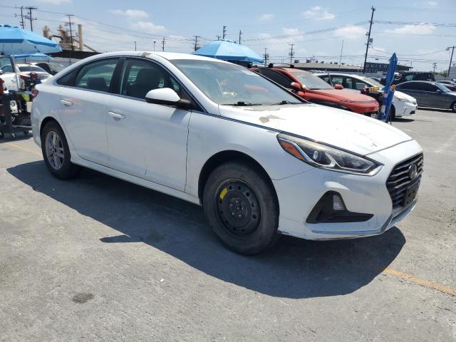5NPE24AF3JH700450 - 2018 HYUNDAI SONATA SE 白色 照片 4