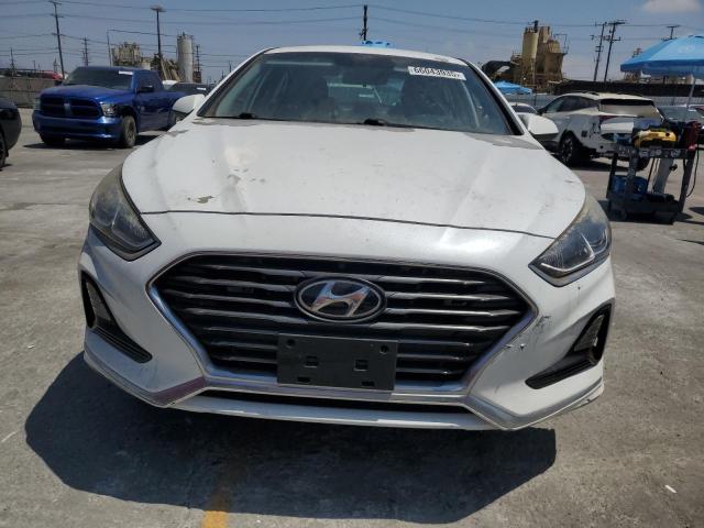 5NPE24AF3JH700450 - 2018 HYUNDAI SONATA SE 白色 照片 5